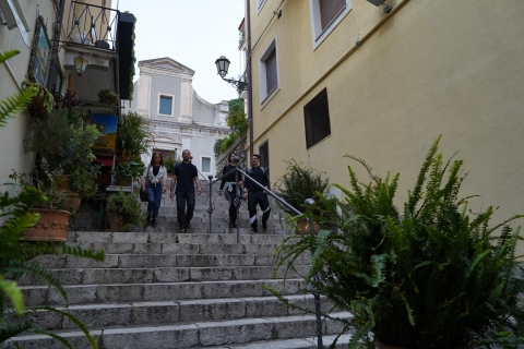 Von Catania aus: Geführte Tour durch Giardini Naxos und Taormina