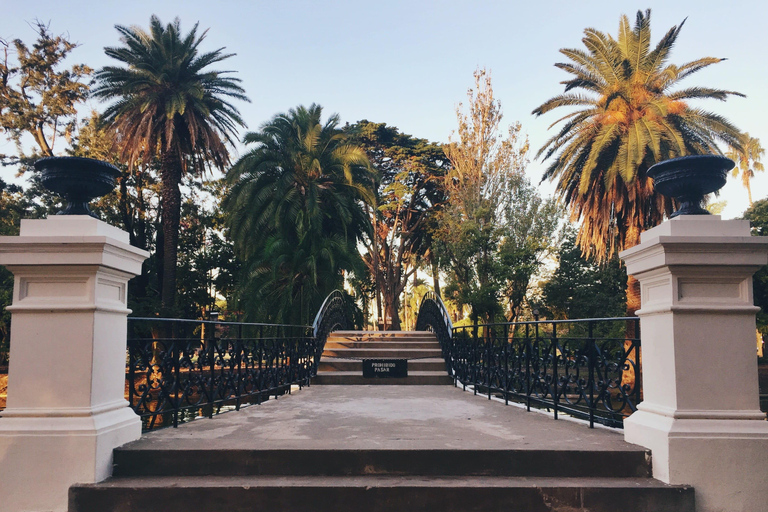 Discover nature at Buenos Aires city “The Palermo Woods”