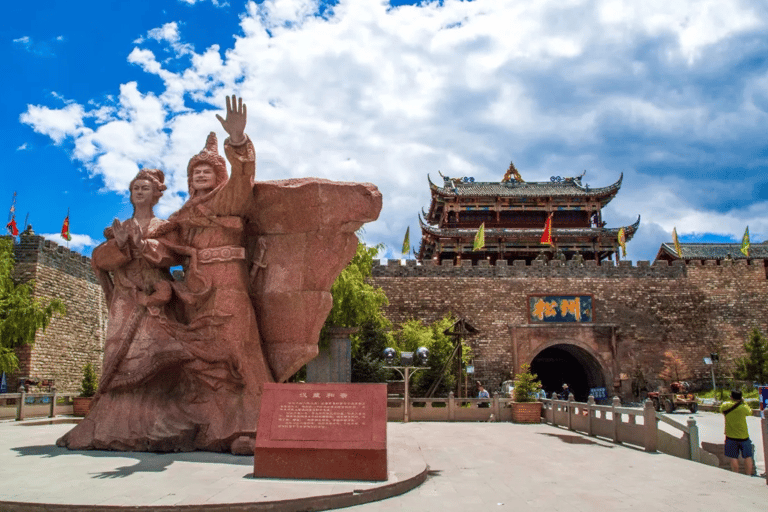 Chengdu 3-Day Self-Guided Jiuzhaigou&Huanglong with Transfer