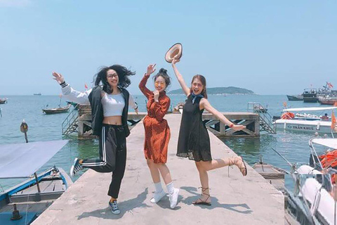 Da Nang/Hoi An: Private Cham Island Tour with Lunch Hoi An PRIVATE Transfers: Cham Island Snorkeling with Lunch