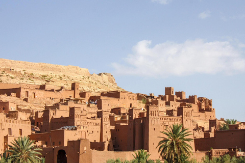 5-Days Tangier To Marrakech Tour Via Chefchaouen & Desert