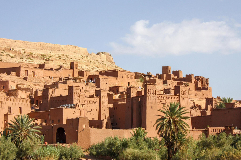 5-Days Tangier To Marrakech Tour Via Chefchaouen & Desert