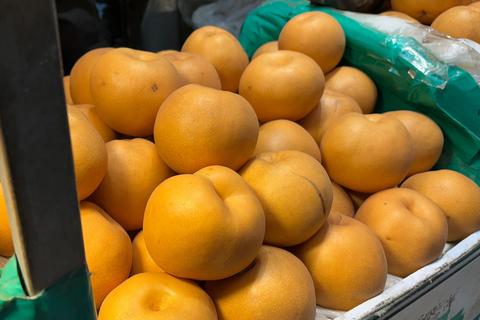 Seul: passeio gastronómico pelo mercado de Cheongnyangni com sobremesa DIYSeul: Tour gastronómico pelo mercado de Cheongnyangni com sobremesa DIY