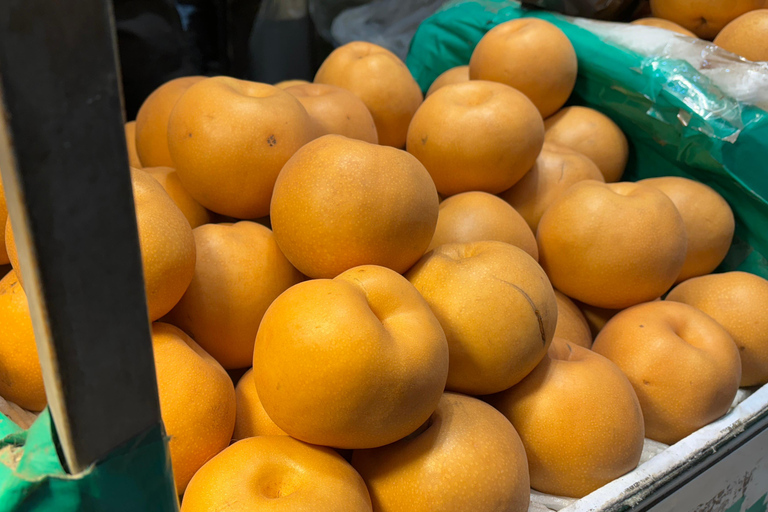 Seul: passeio gastronómico pelo mercado de Cheongnyangni com sobremesa DIYSeul: Tour gastronómico pelo mercado de Cheongnyangni com sobremesa DIY