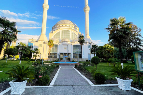 Tirana : Excursion à Shkoder, Lezhe et Kruje avec le château de RozafaVisite privée