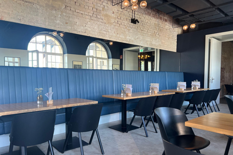 Mathildenhöhe Darmstadt: Art & Brunch