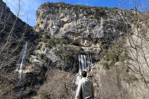 From Berat: Hidden Tomorr, Tranquil Lakes & 3-Tier Waterfall