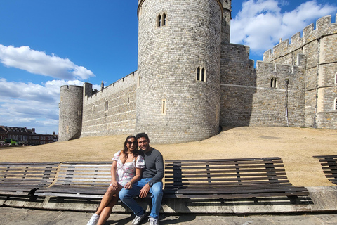 2‑Day Windsor & Arundel Castle Escape with Overnight B&B