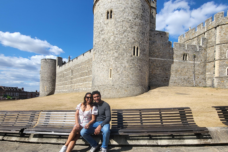 2‑Day Windsor & Arundel Castle Escape with Overnight B&B