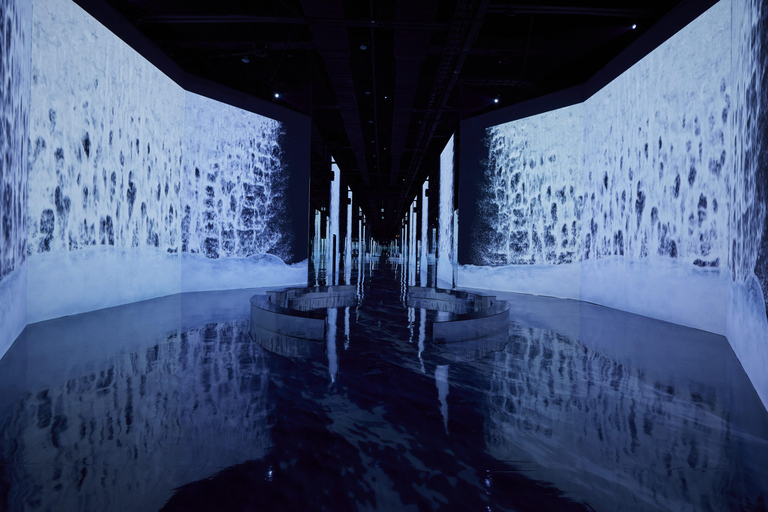 Paju: Museum HEI Immersive Media Art Exhibition Entry Ticket