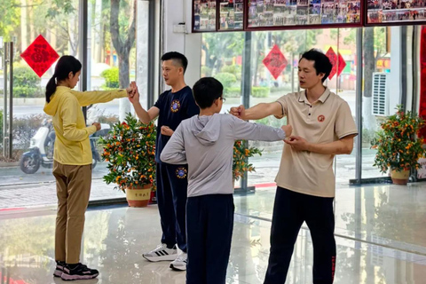 Foshan: Kung Fu and Ceramics Day Trip from Guangzhou NO PICKUP AND DROP SRERVICE