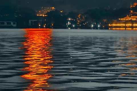 Hangzhou Nightlife: Historic Bar, Live & Local Market