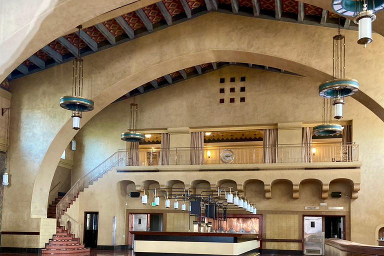 Los Angeles Chinatown & Olvera Street Food Tour