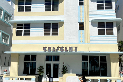 Les 3 quartiers emblématiques de Miami en 3,5h - en français