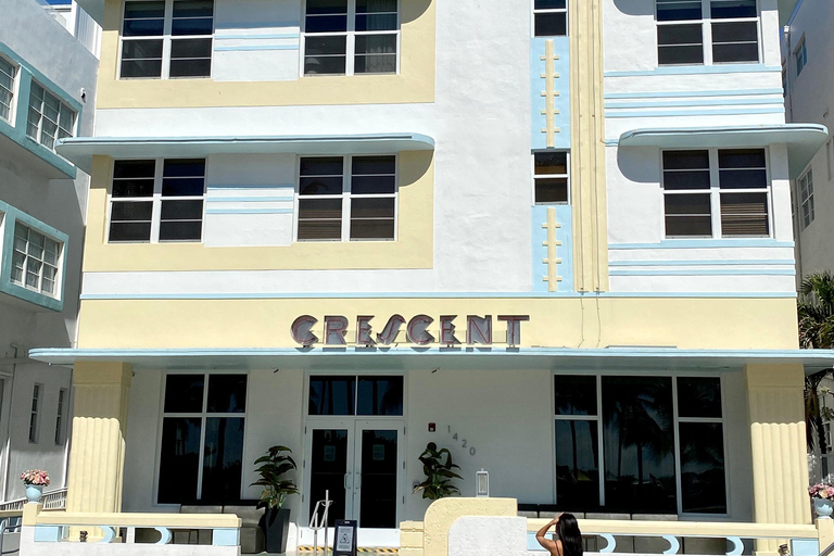 Les 3 quartiers emblématiques de Miami en 3,5h - en français