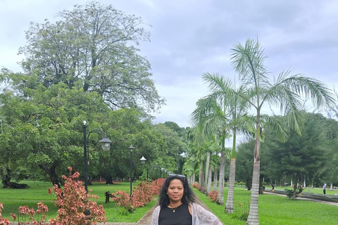 Colombo : Visite de la ville en Tuk Tuk le matin ou le soir et ramassage libre