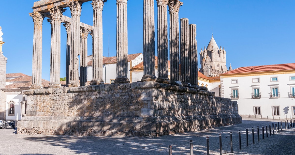 A História de Portugal contada em Évora | GetYourGuide
