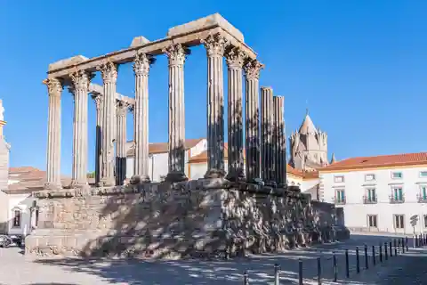 La storia del Portogallo raccontata a Évora