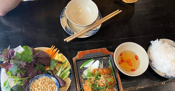 Hanoi Street Food Tour