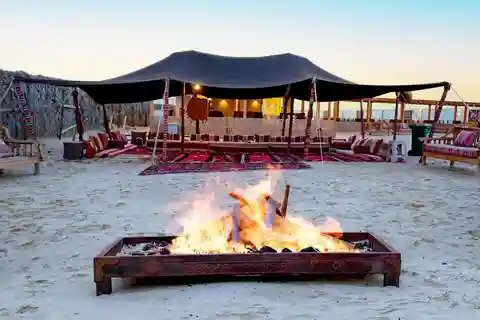 Doha: Transit COMBO- Stadtführung, Wüstensafari + BBQ Essen