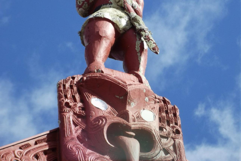 From Auckland: Rotorua Private Day Tour with Spa Experience