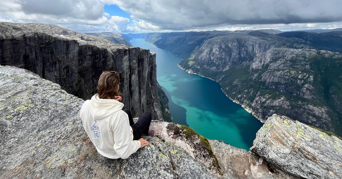 Stavanger: Dvoudenní dobrodružství s túrami na Preikestolen a Kjerag ...