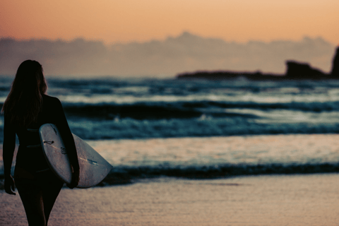 Gold Coast: Adult Group Surf Lesson (16+)