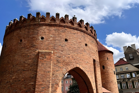 Warsaw: Old Town Private Guided Walking Tour Warsaw: Old Town Private Walking Tour