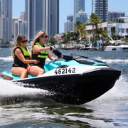30-Minute Jet Ski Tour From Surfers Paradise