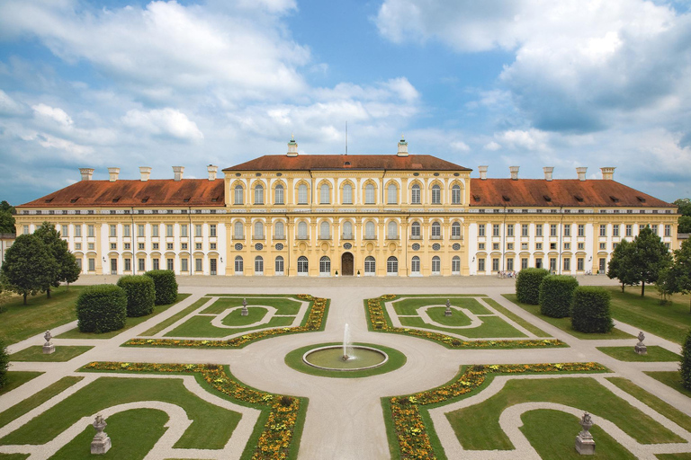 Munich: Private Chiemsee, Palace, and Eagle's Nest Tour
