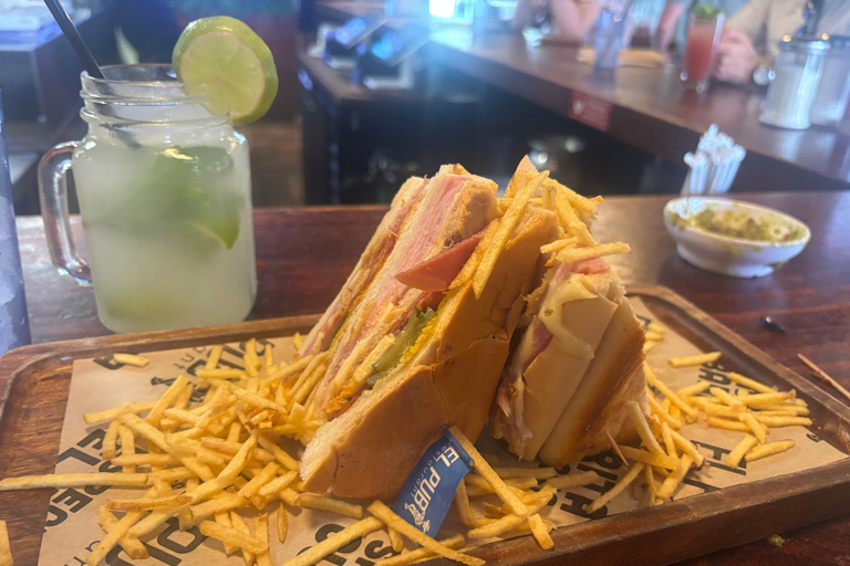 Miami: Little Havana Walking Food Tour with Local Guide