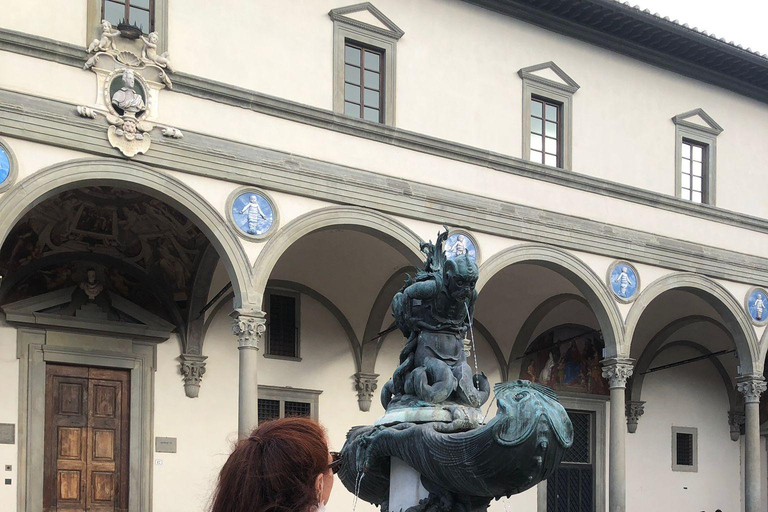 Florence: 1.5-Hour Esoteric Guided Walking Tour