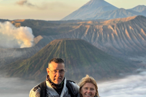 Jakarta: 6-Day Private Tour Yogyakarta, Mount Bromo and Ijen