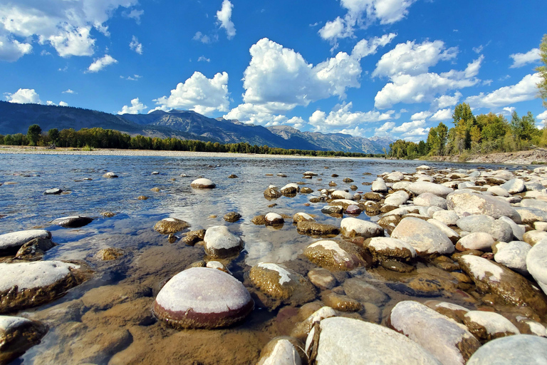 Jackson Hole: Snake River Scenic Float Tour with Chairs