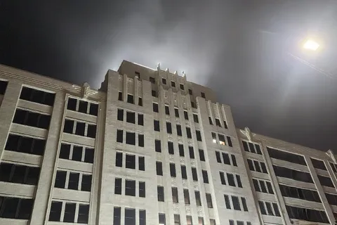 Galveston: Spooky Strand Ghost Walking Tour
