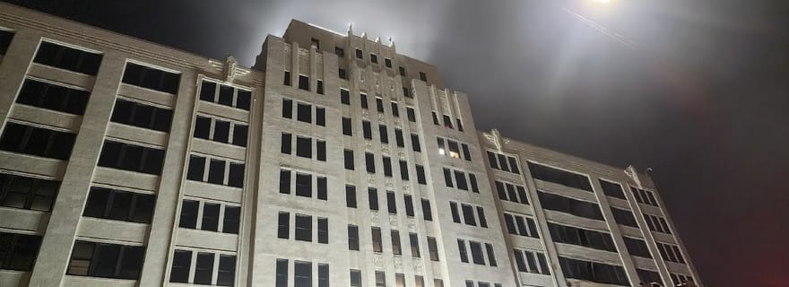 Galveston: visite à pied des fantômes de Spooky Strand