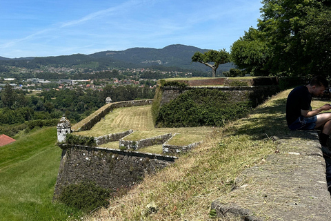 From Porto: Santiago, Valença & Tui Full-Day Trip