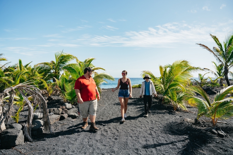 Ab Hilo: Vulkanerkundung am Abend auf Big Island