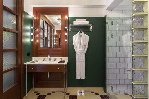 Stylish Tbilisi Escape with 5 Star Hotel and 2 special tours