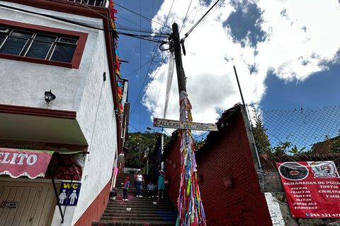 Tour Atlixco and Cholula in a single day.