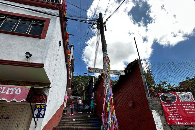 Tour Atlixco and Cholula in a single day.