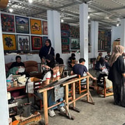 Borobudur VIP Sunrise Experience & Batik Making Class Borobudur VIP Sunrise Experience & Batik Making Class