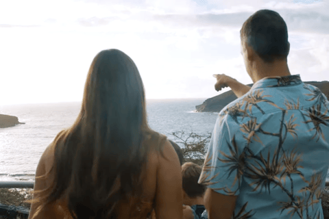 Oahu: Grand Circle Island Tour with Haleiwa