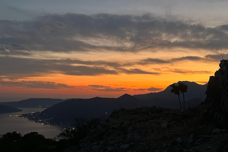 Kotor: Nighttime Off-road ATV & Buggy Adventure 2.5 Hour tour with ATV's, Guide & Instructor