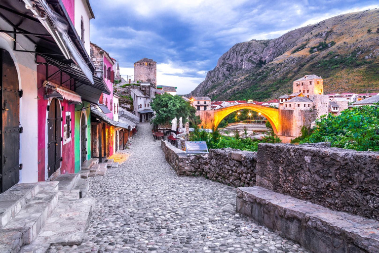 Grand Balkan Christmas Tour: 12-Day From Zagreb, Croatia