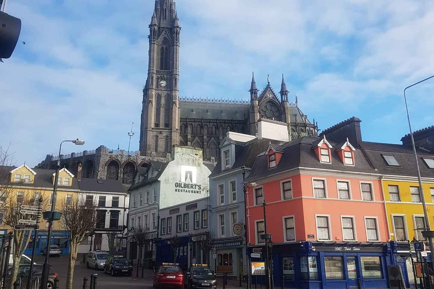 Leiðsöguferð á frönsku um Cobh