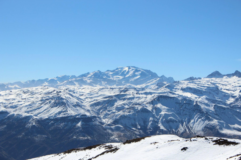 Piuquencillo 4047m Summit: Mountaineering ( 2 days)