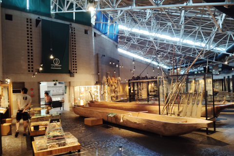 Hokkaido: Excursão cultural Ainu em Nibutani com entrada no museu