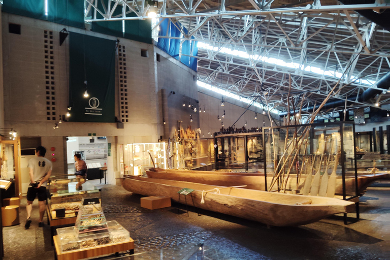 Hokkaido: Excursão cultural Ainu em Nibutani com entrada no museu