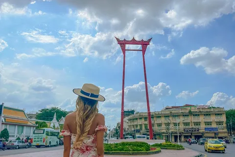 Bangkok: Instagram-tour met professionele fotograaf